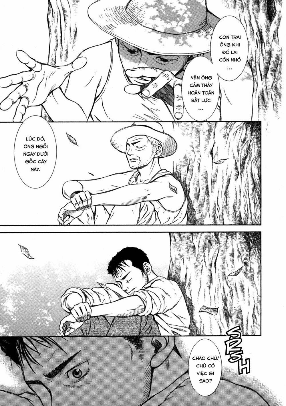 Chinatsu No Uta: Chapter 11