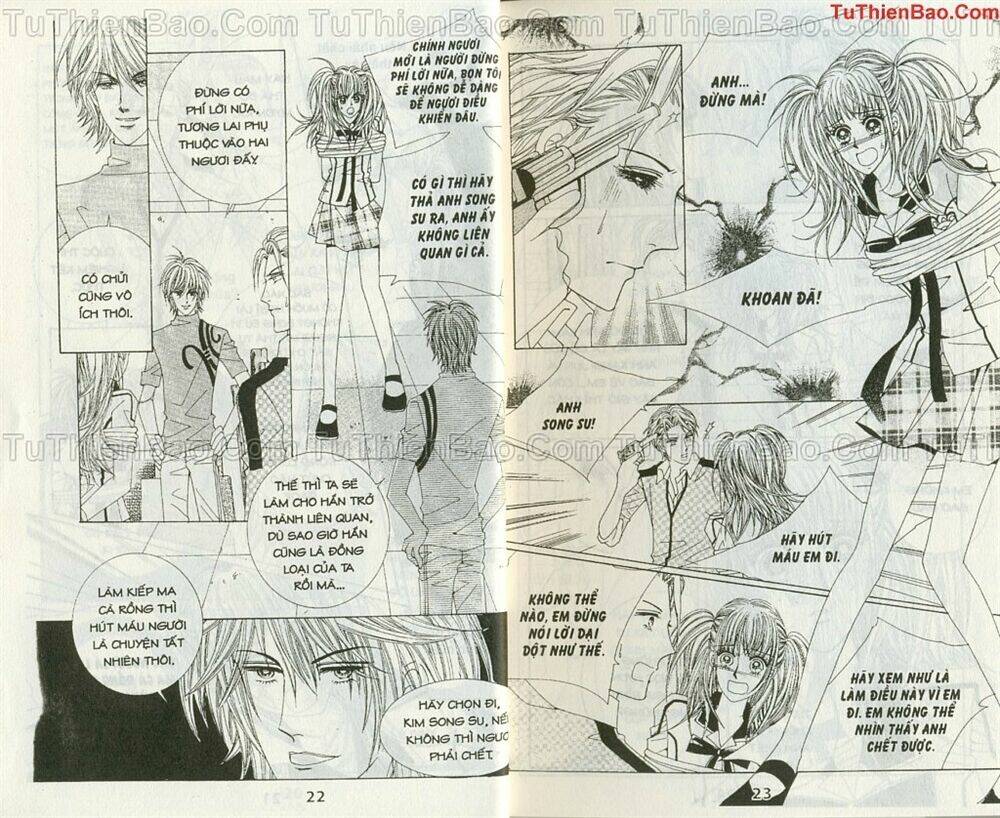 Ma Cà Rồng Hộ Mệnh: Chapter 9