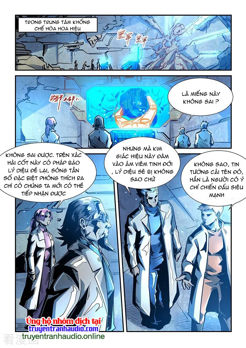 Tu Chân Tứ Vạn Niên: Chapter 298