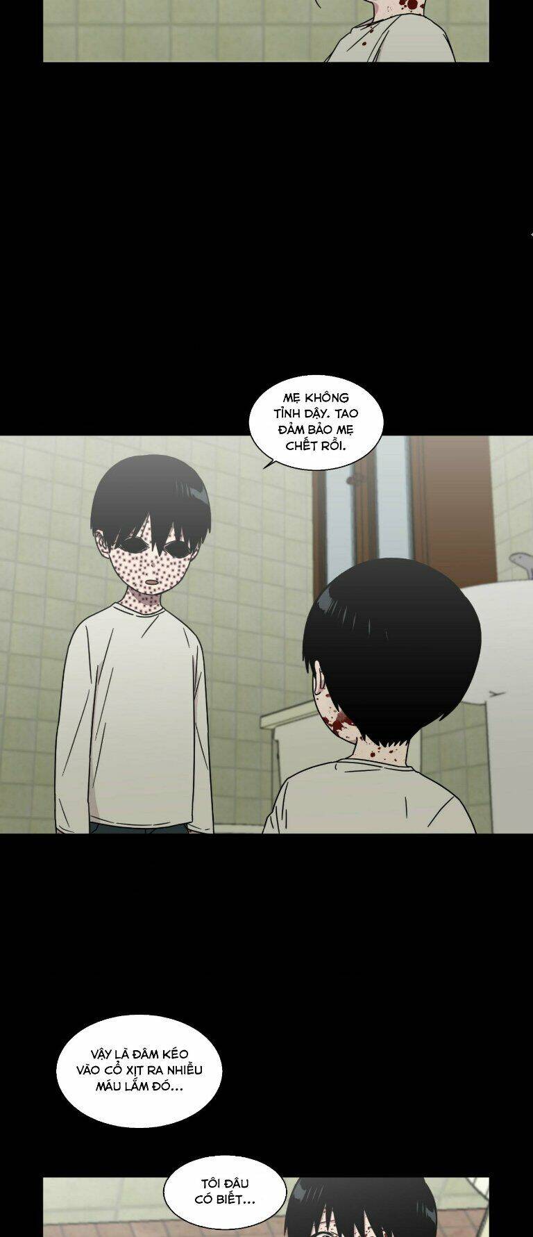 …”Một Sự Thật Khá Khó Chịu.”: Chapter 60