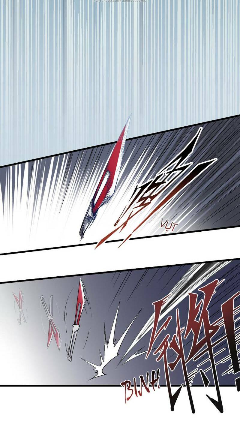 Kẻ Săn Hồn - Quỷ Hô Bắt Quỷ: Chapter 3