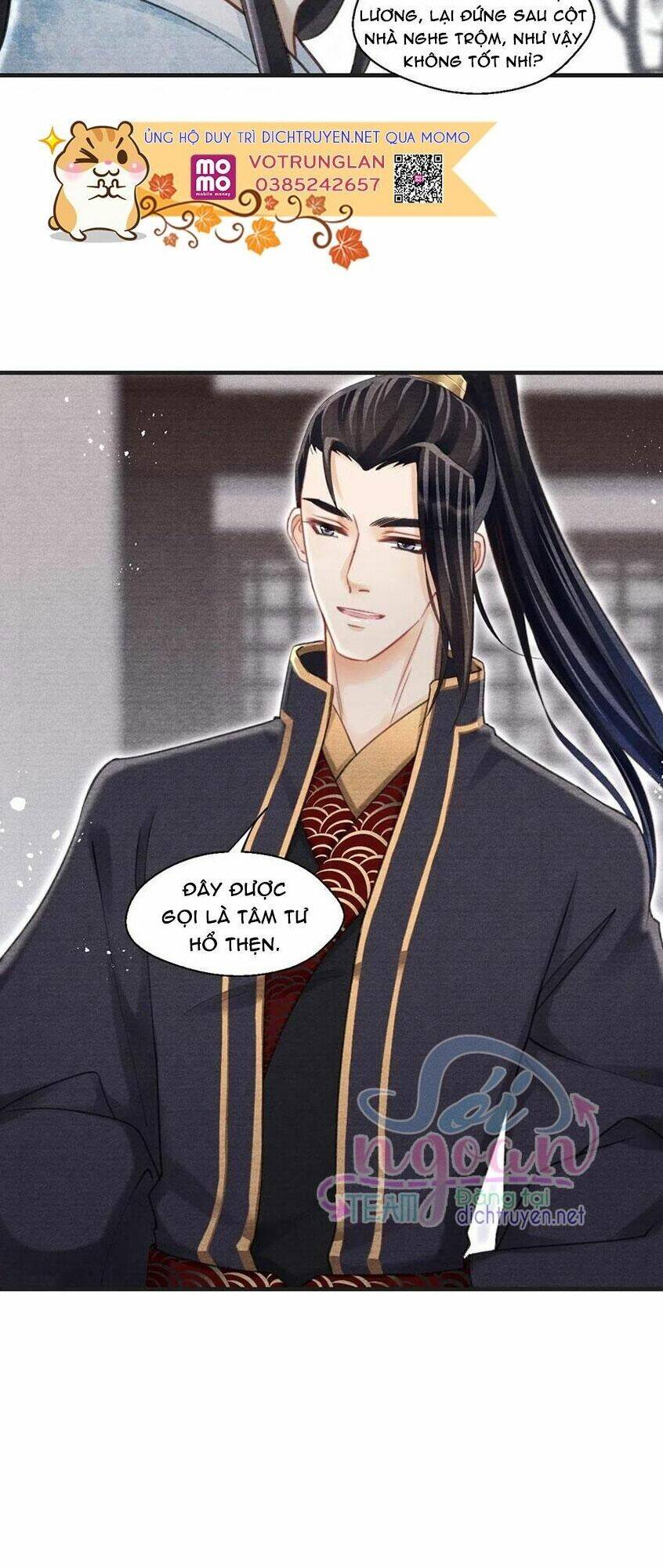 Nhất Kiếm Sương Hàn: Chapter 41