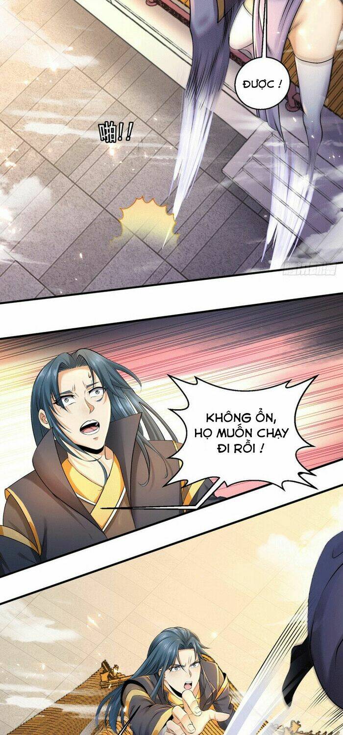 Tiên Vương Trùng Sinh: Chapter 223