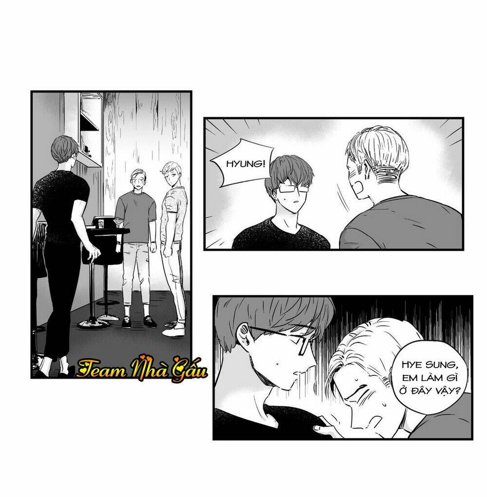 Nếu Thích Tôi Như Vậy (Ss2): Chapter 2