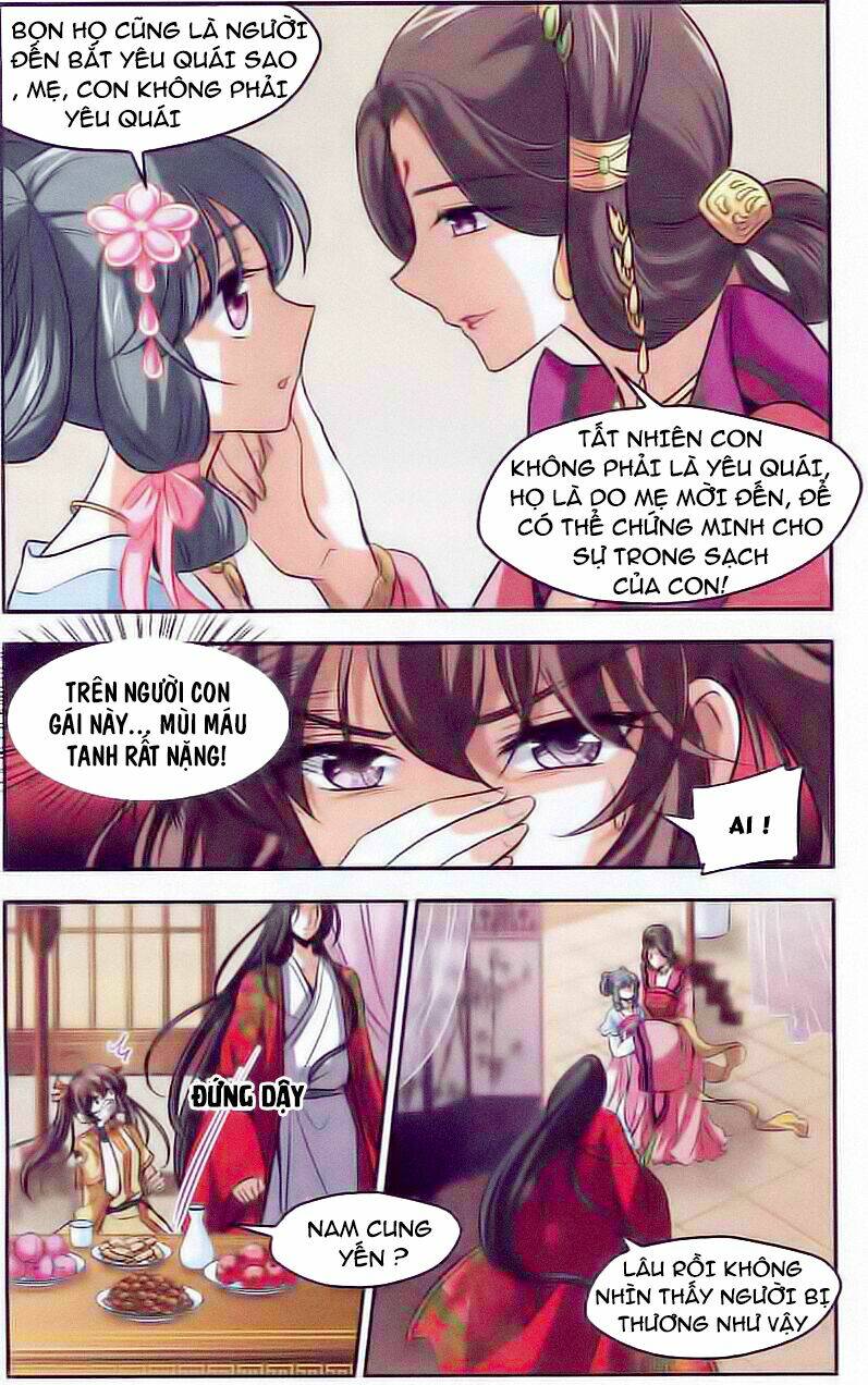 Khuynh Ngã Nhất Sinh Nhất Thế Luyến: Chapter 11