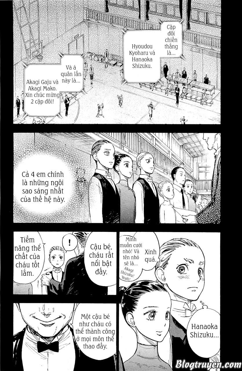 Ballroom E Youkoso: Chapter 12