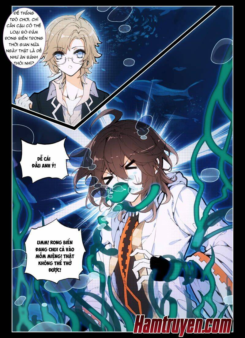 Tạp Đồ: Chapter 38