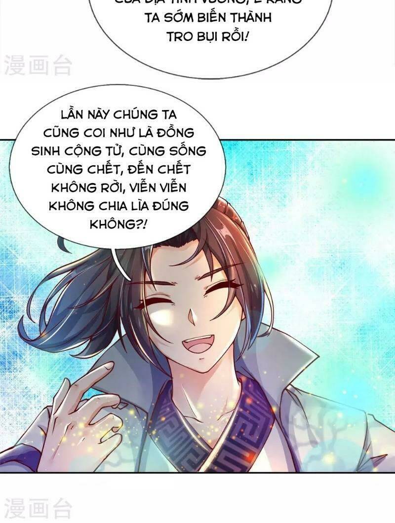 Thân Thể Của Ta Là Kiếm Chủng: Chapter 37