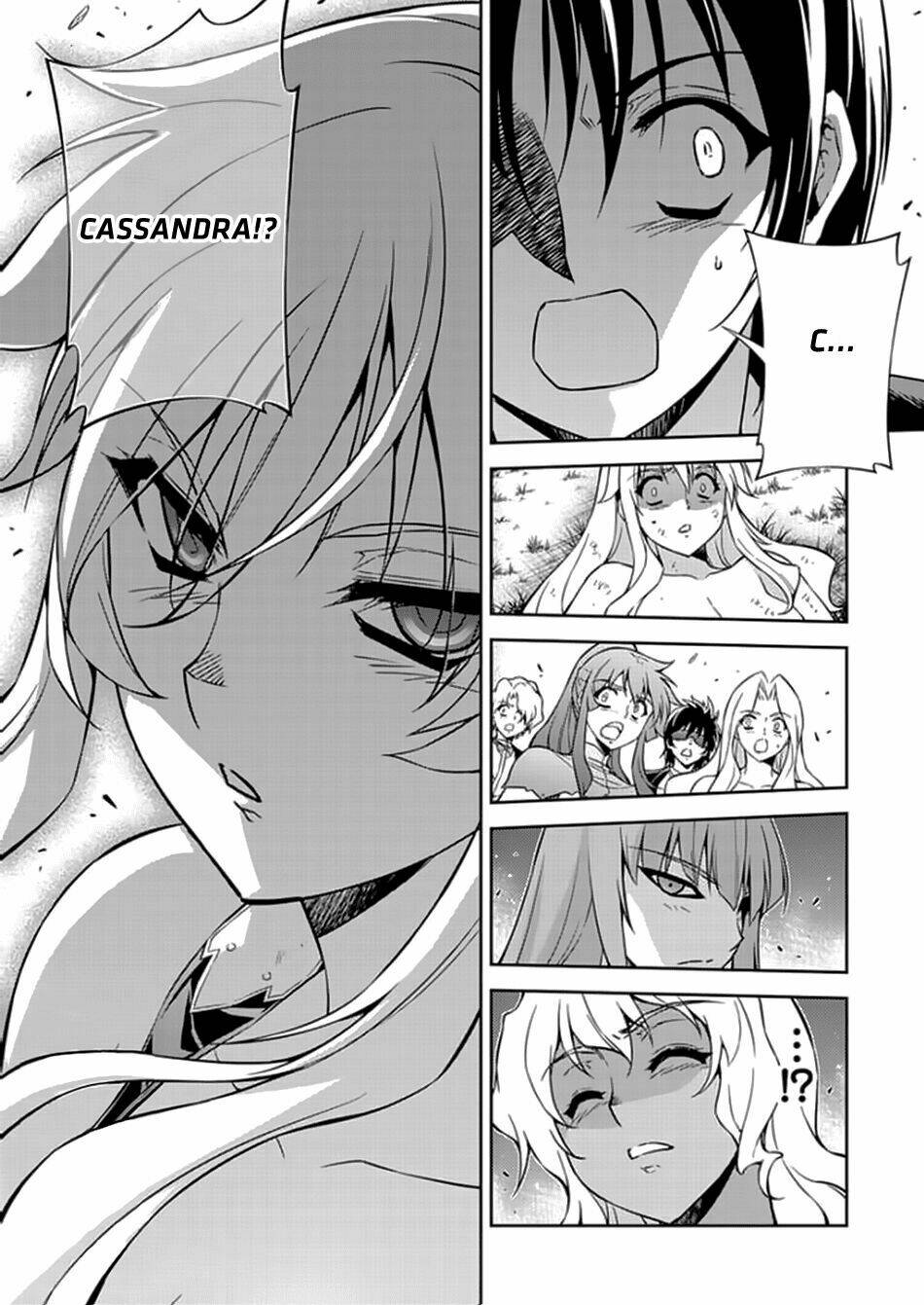 Freezing: Chapter 163