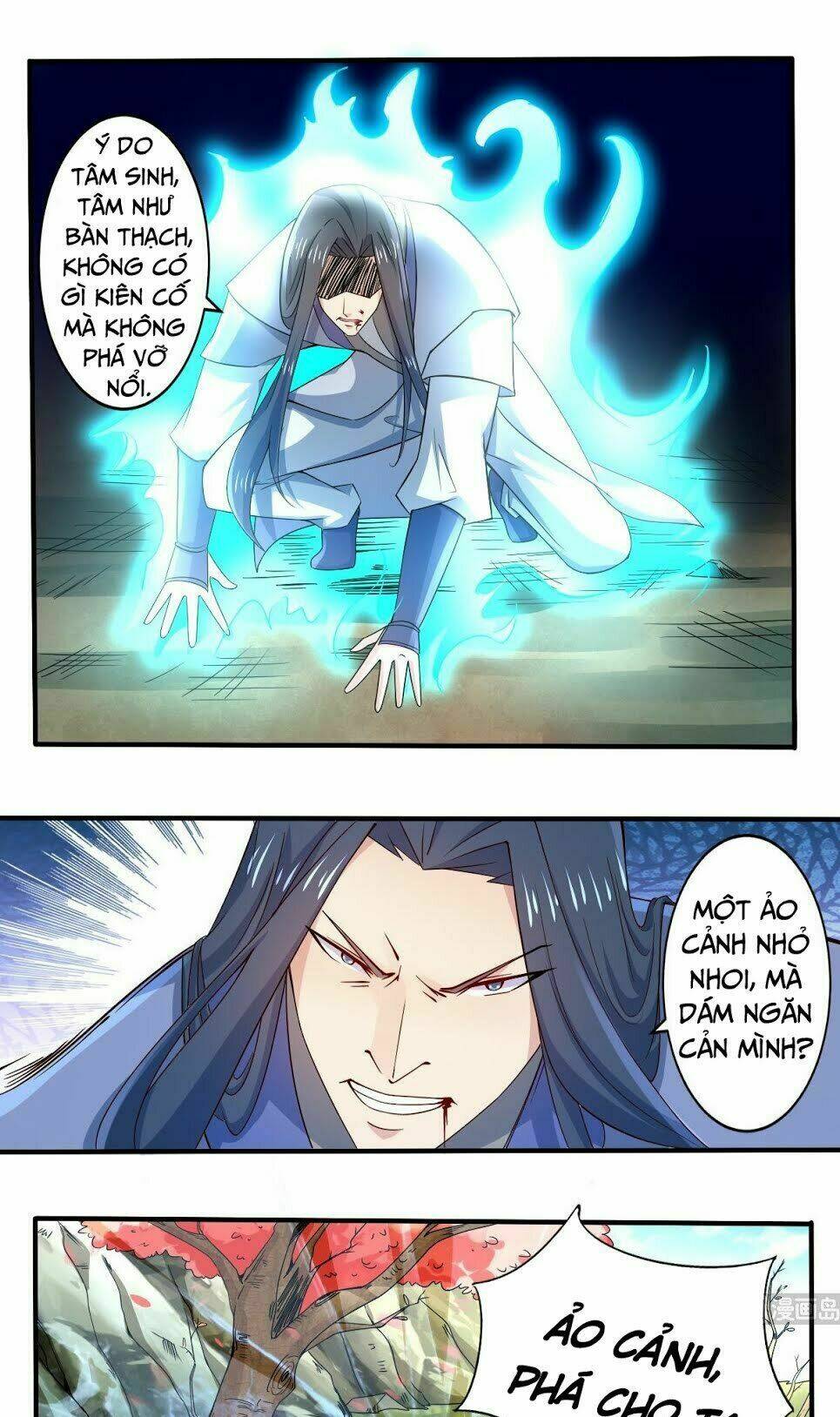 Tu Chân Giả Tại Dị Thế: Chapter 156