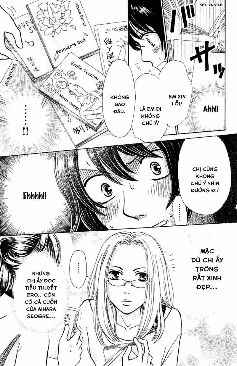 Momoiro Heaven: Chapter 29