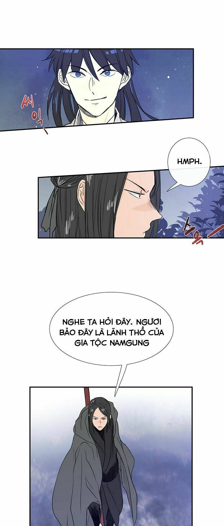 Học Sĩ Tái Sinh: Chapter 62