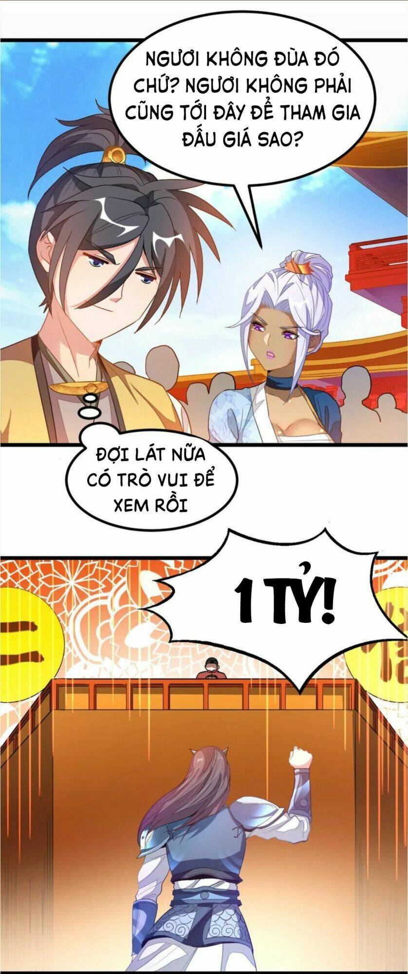 Cửu Dương Thần Vương: Chapter 173