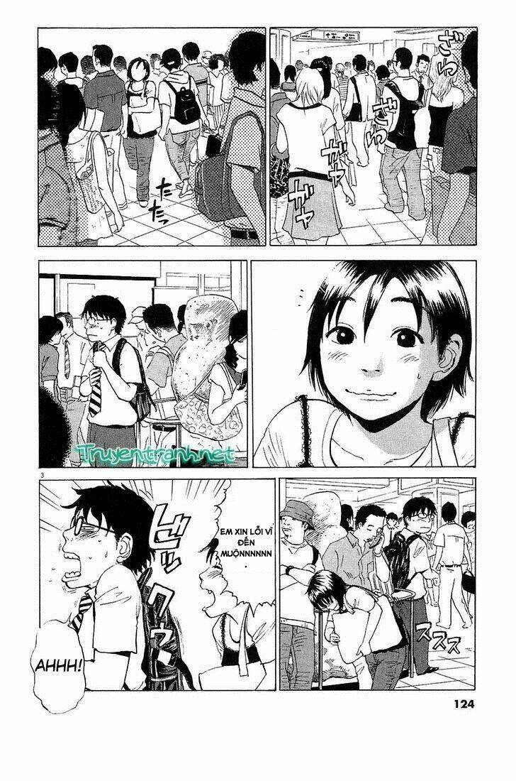 Boy On The Run: Chapter 6