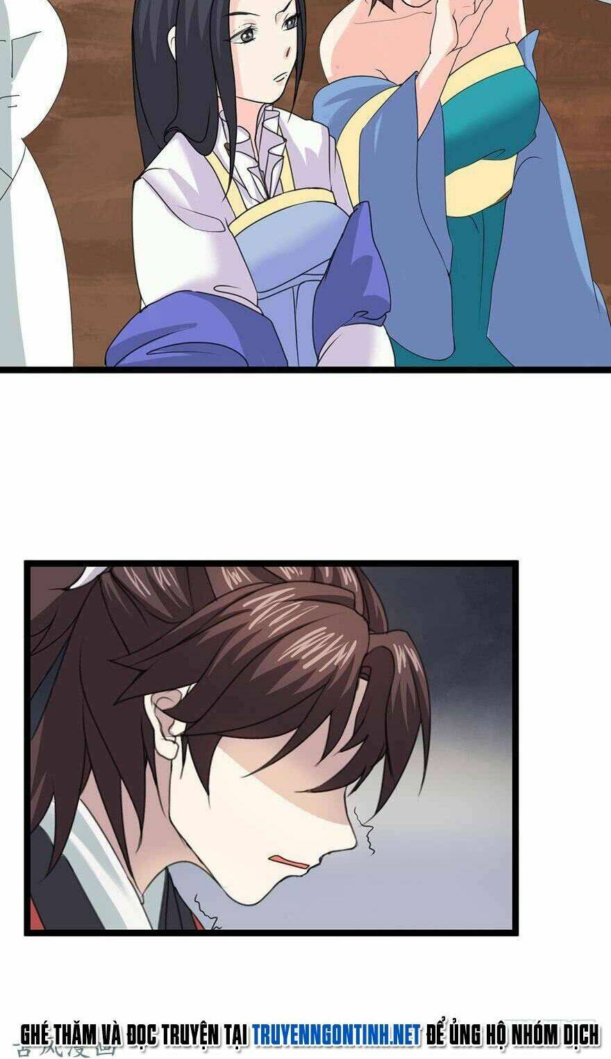 Võ Đạo Cuồng Triều: Chapter 2