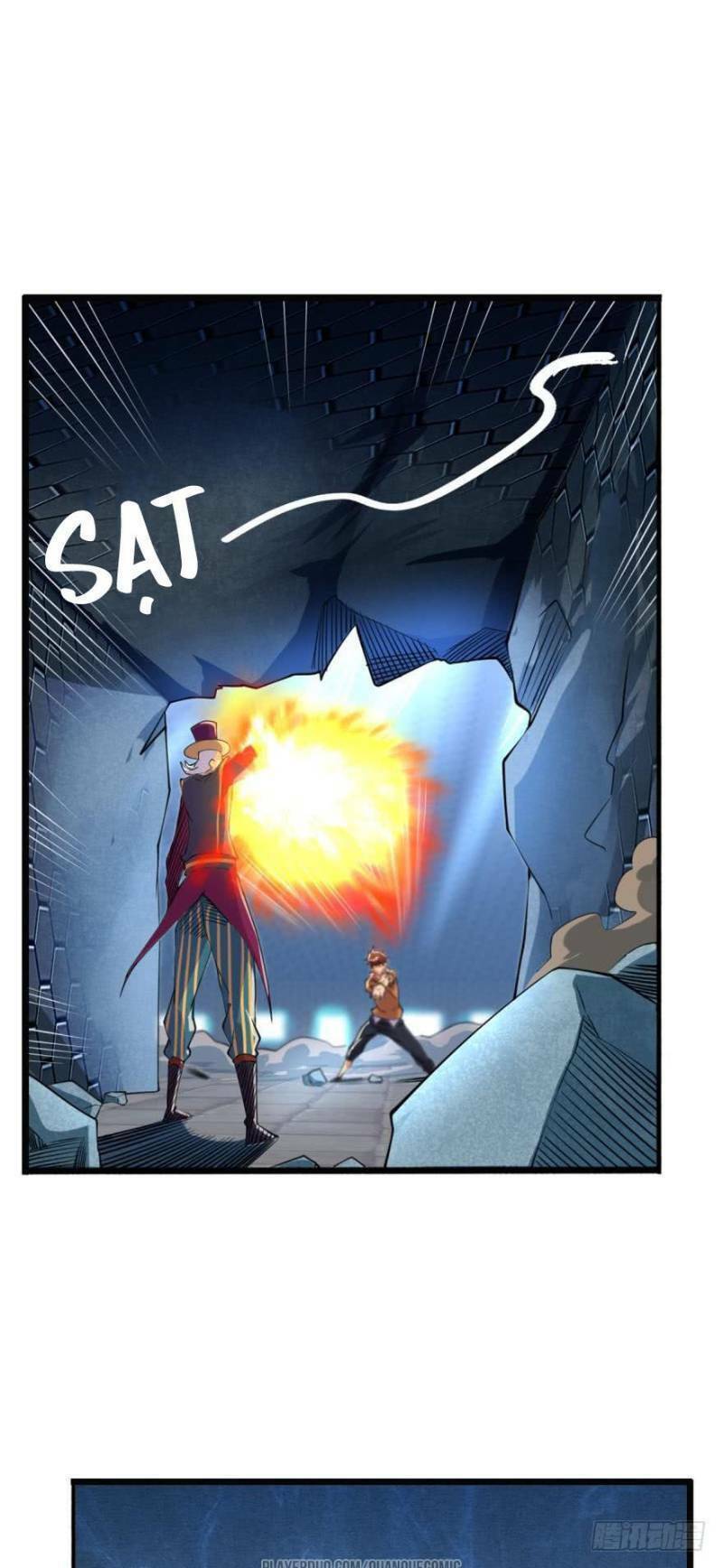 Ta Có Di Sản Tại Dị Giới: Chapter 14