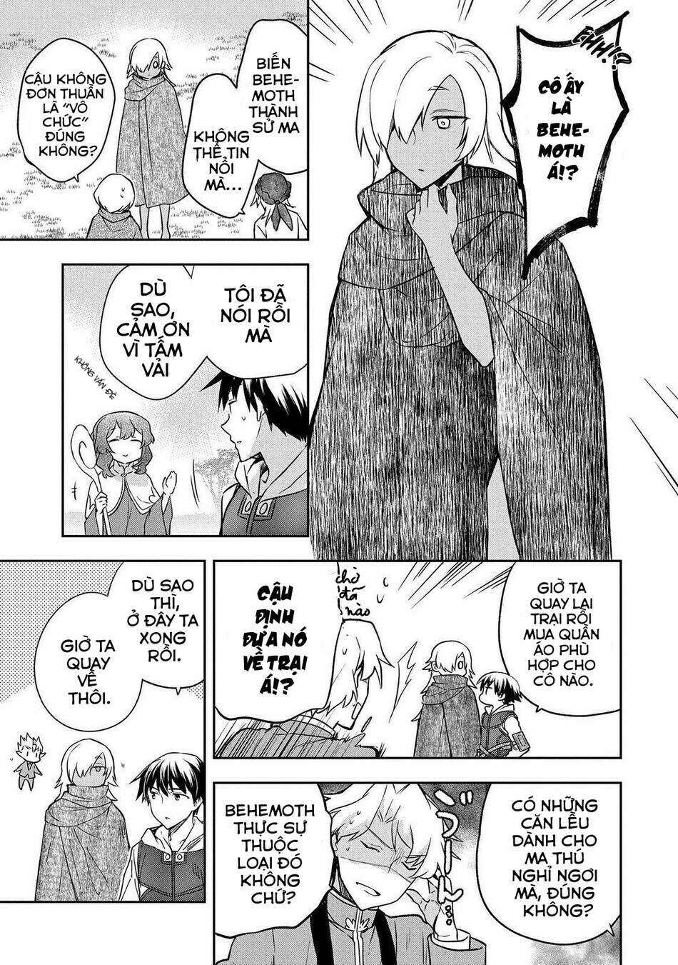 Mushoku No Eiyuu: Betsu Ni Skill Nanka Iranakattan Daga: Chapter 30
