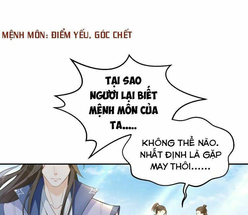 Nữ Tiên Tôn Bận Đào Hôn: Chapter 18