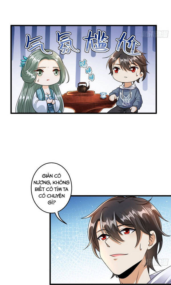 Bắt Đầu Từ Làm Ngón Tay Vàng: Chapter 22