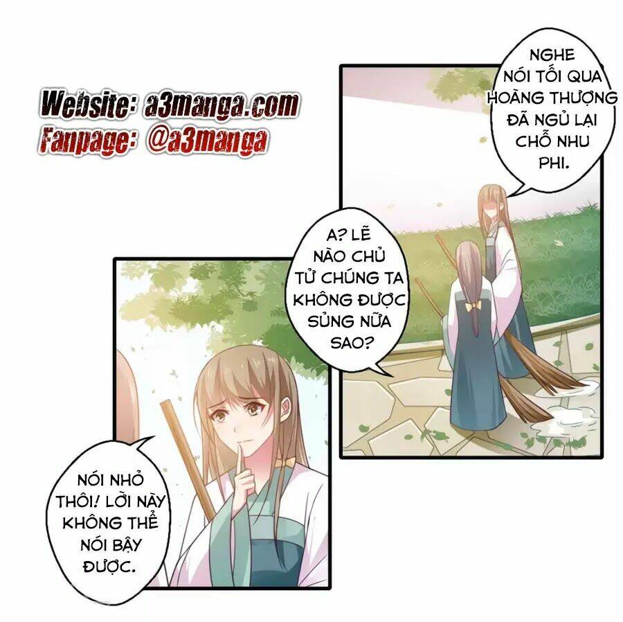 Khuynh Thế Y Phi Muốn Bỏ Chồng: Chapter 108