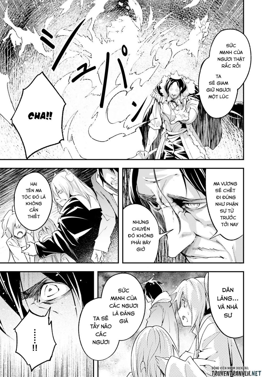 Thường Dân Cấp 999: Chapter 33