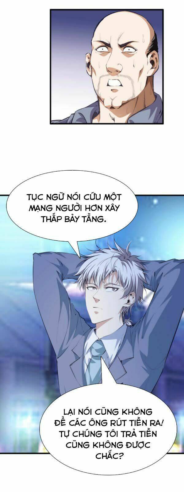 Đô Thị Chí Tôn: Chapter 111