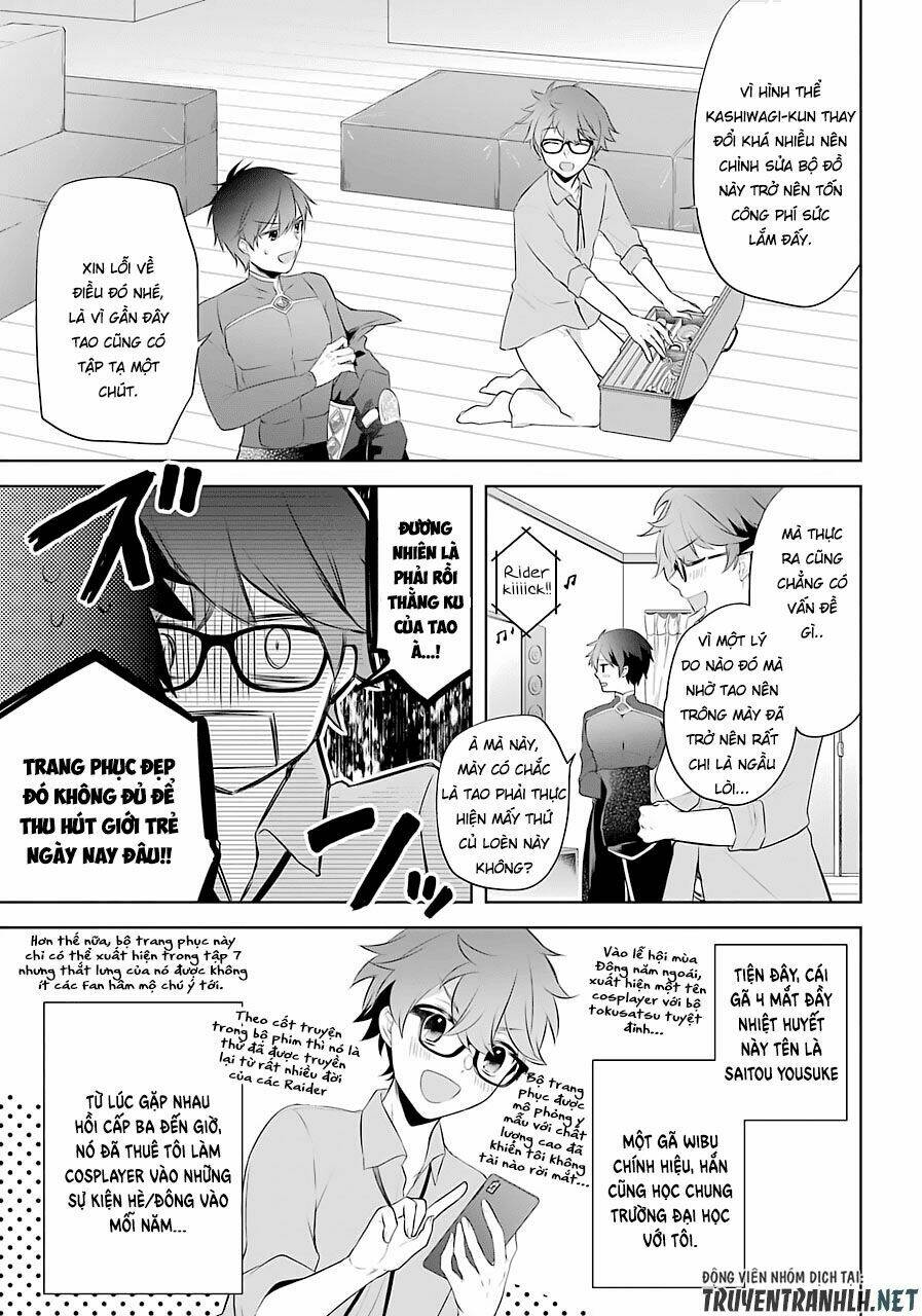 Kikanshita Yuusha No Gojitsudan: Chapter 10