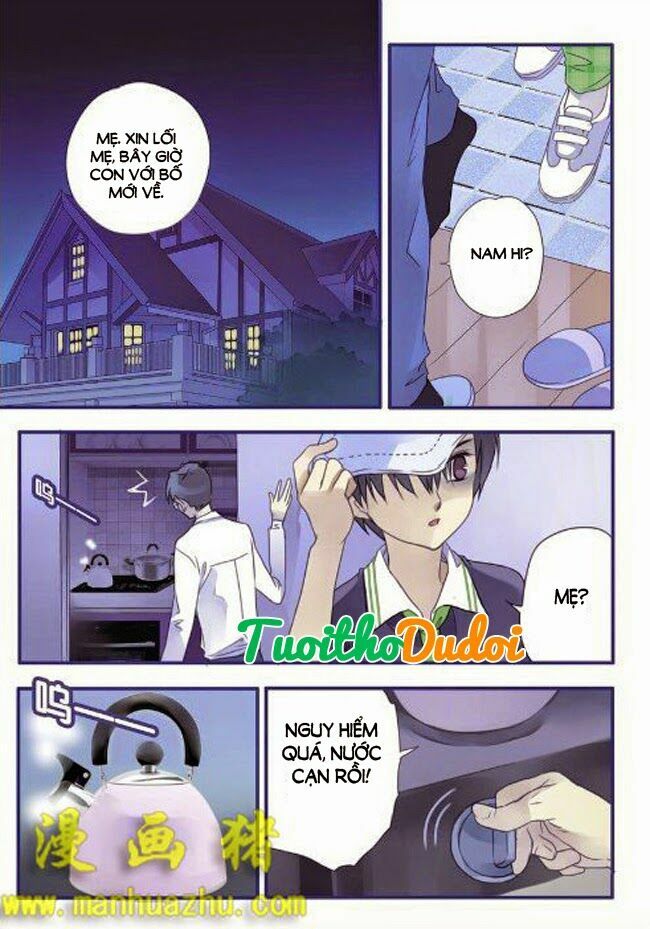 Lam Sí: Chapter 6