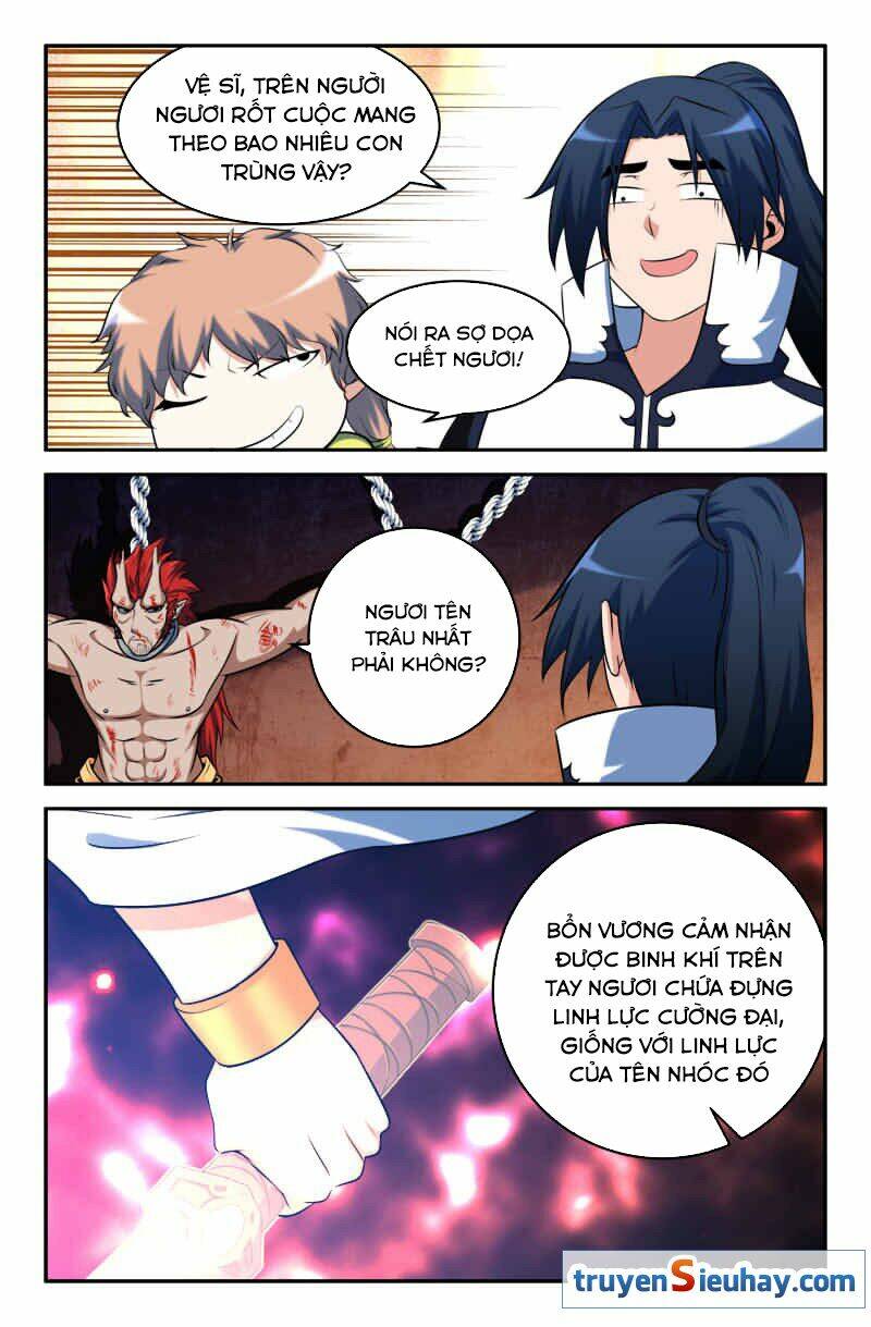 Linh Nhận Truyền Thuyết: Chapter 146