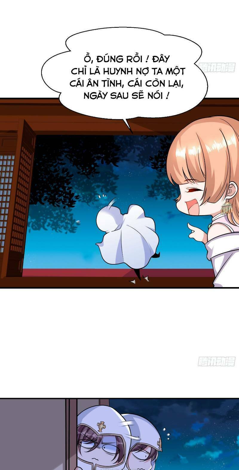 Giáng Thần Chiến Ký: Chapter 49