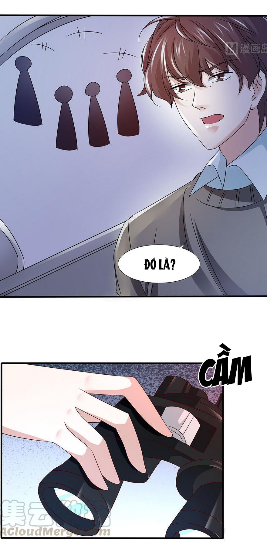 Cô Sát Thủ Ơi, Yêu Nhau Nhé: Chapter 52