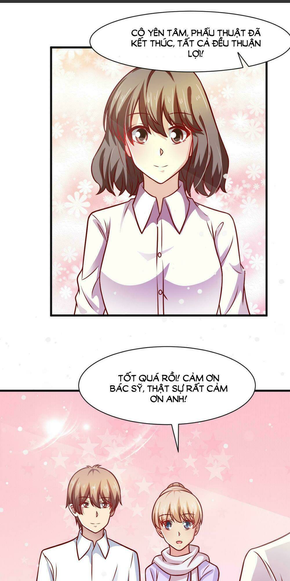 Thời Gian Đều Biết: Chapter 36
