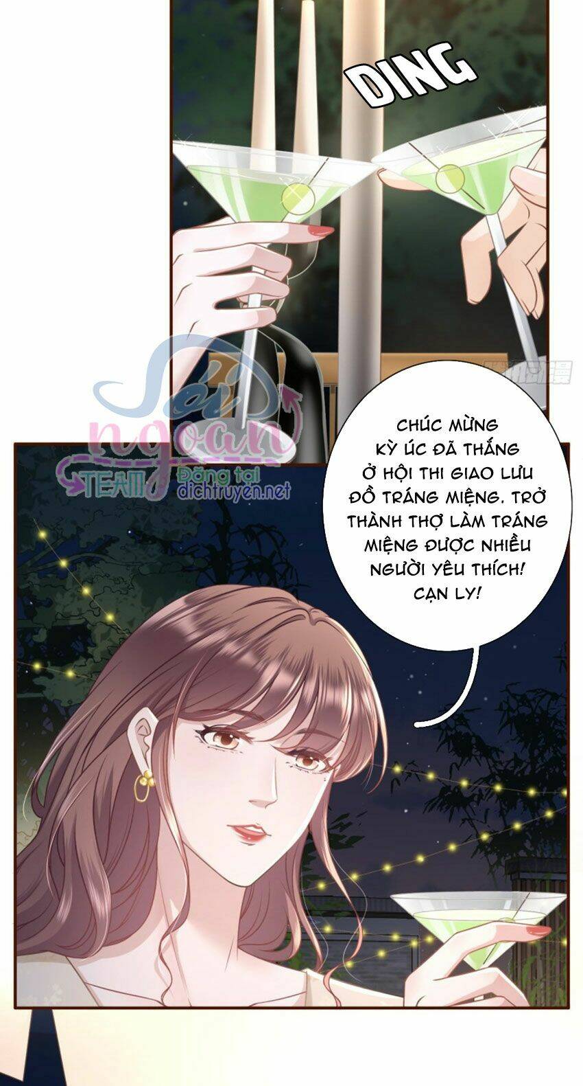 Bạn Gái Tôi Mới 30+: Chapter 38
