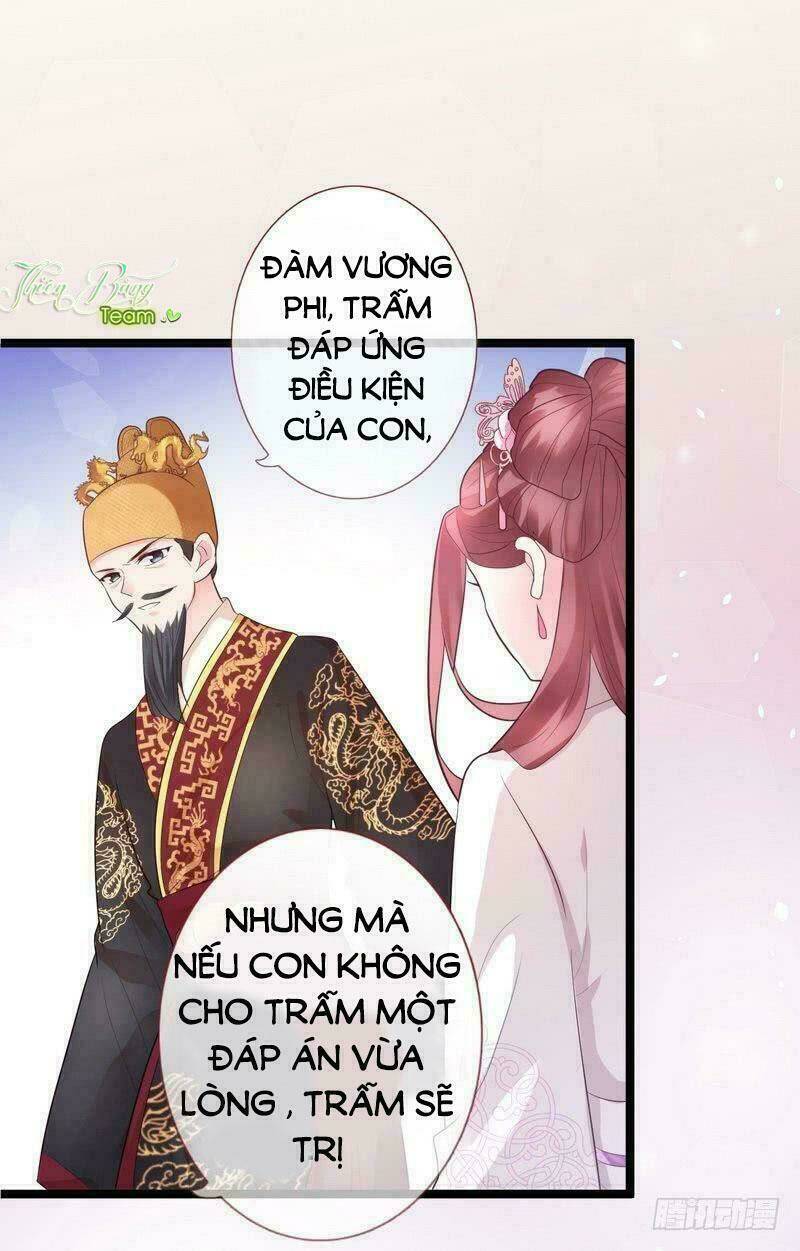 Vương Phi - Âm Động Thiên Hạ: Chapter 17