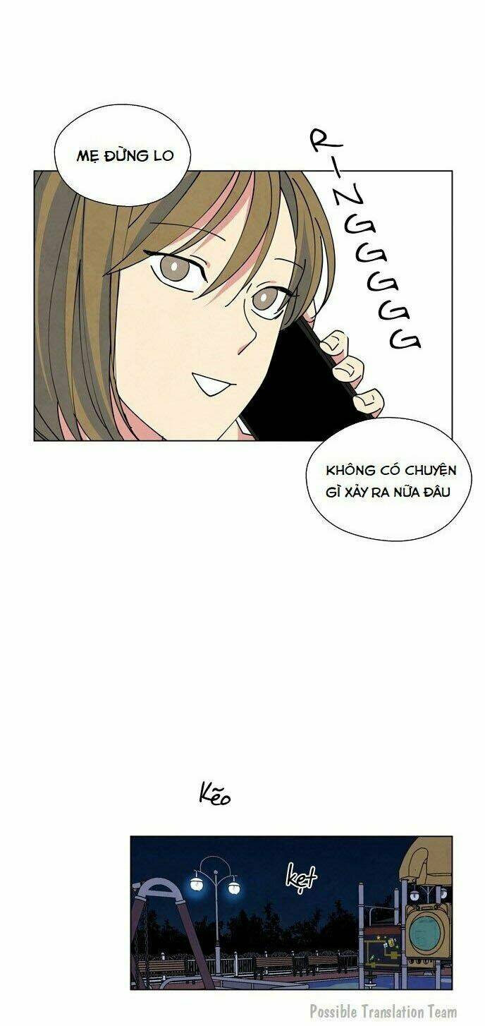 Tai Sói Và Mũ Đỏ: Chapter 8