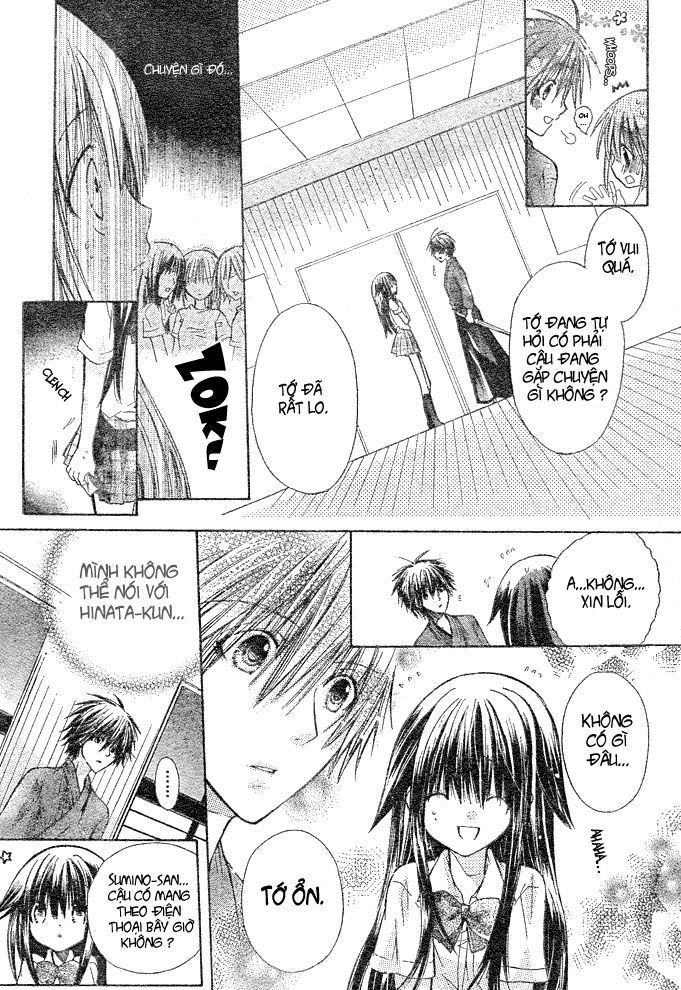 Kokoni Iru Yo: Chapter 4