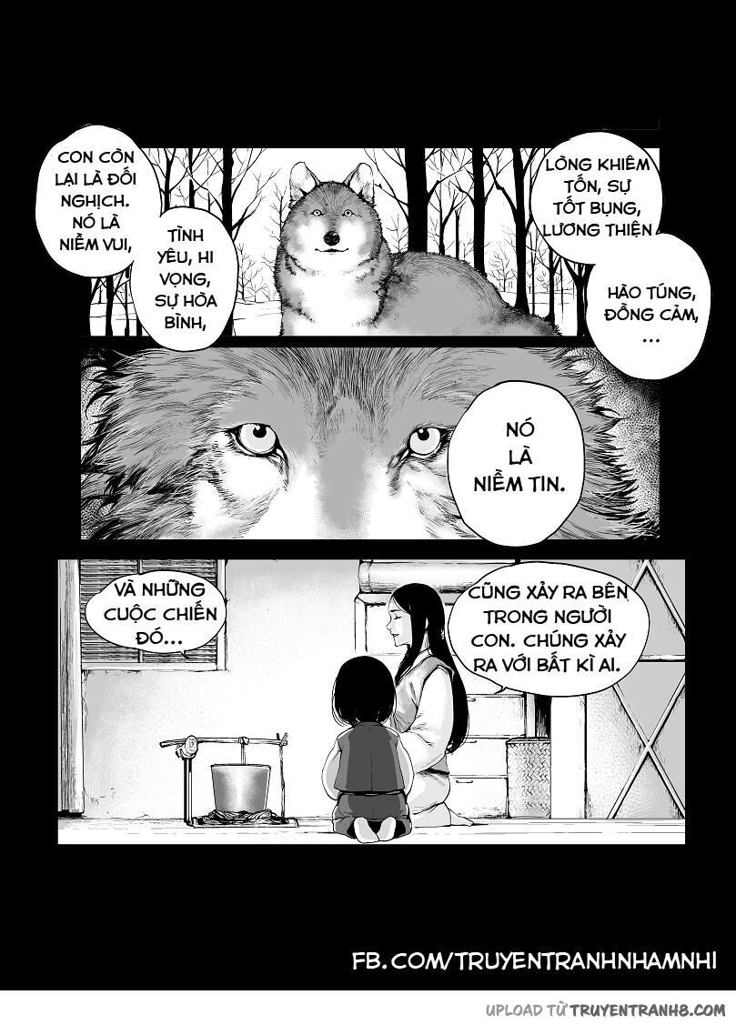 Soul Flame: Chapter 1