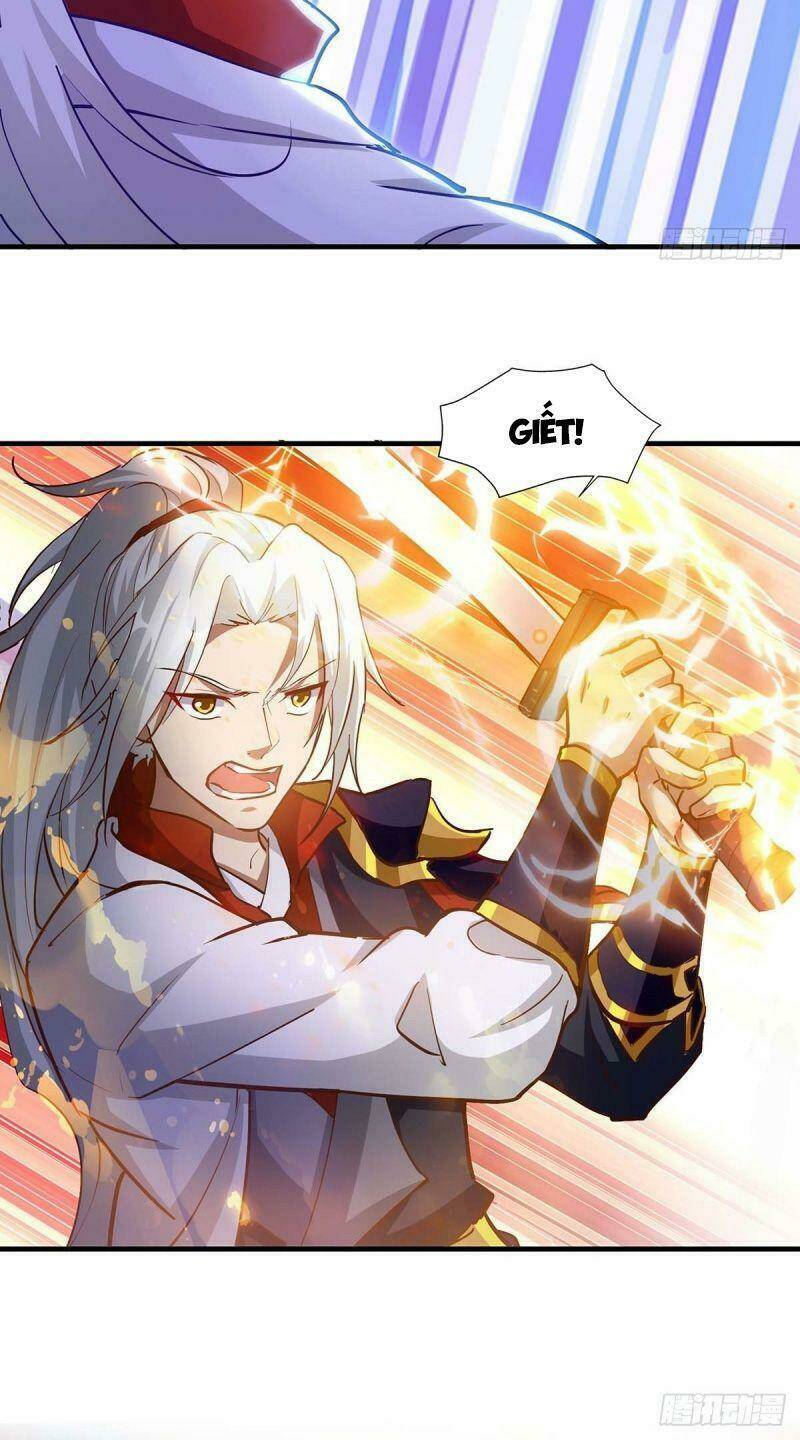 Siêu Cấp Thôn Phệ Hệ Thống: Chapter 30