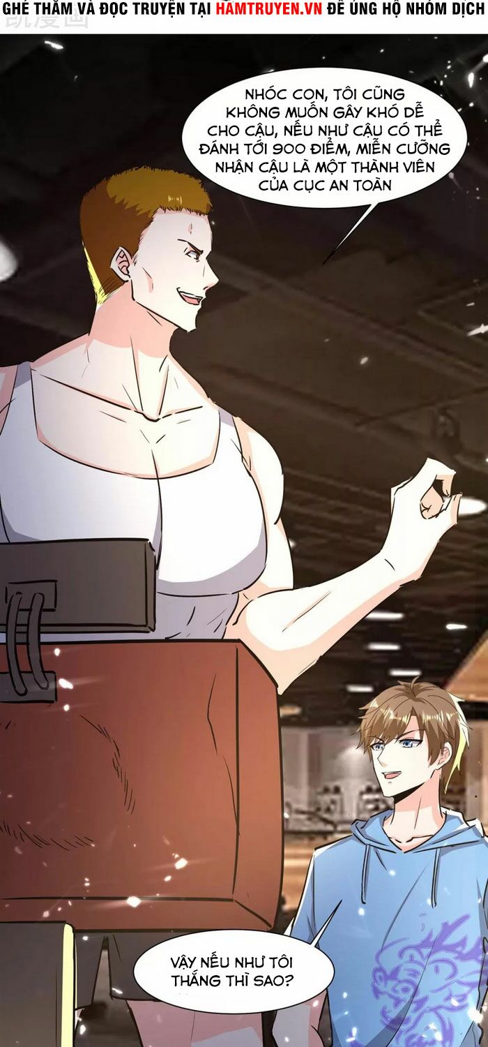 Thần Cấp Thấu Thị: Chapter 165