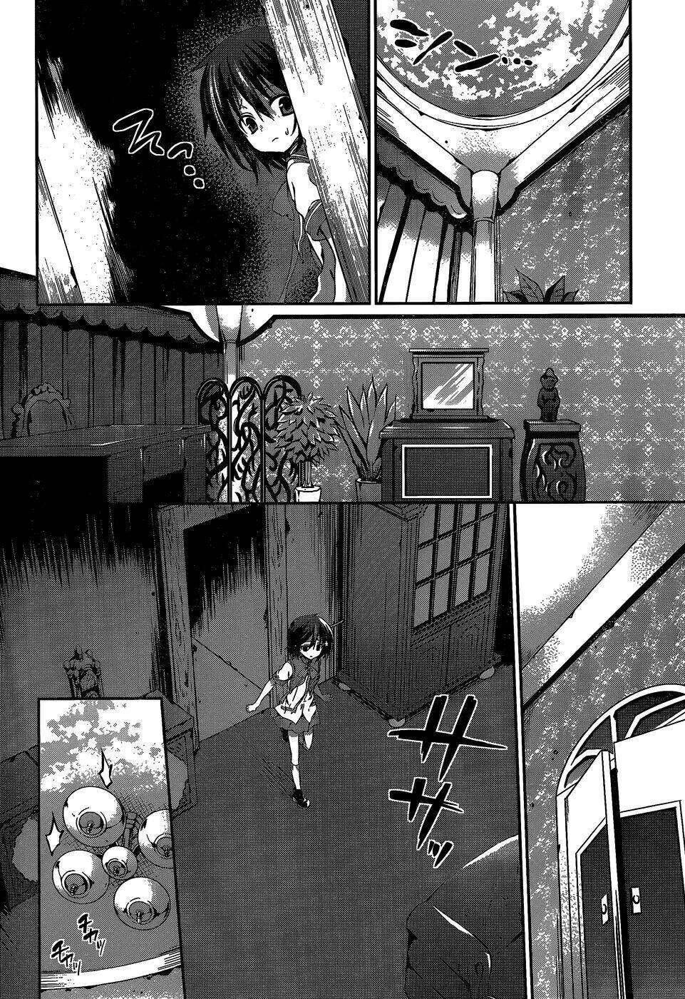 Dolls Fall: Chapter 5