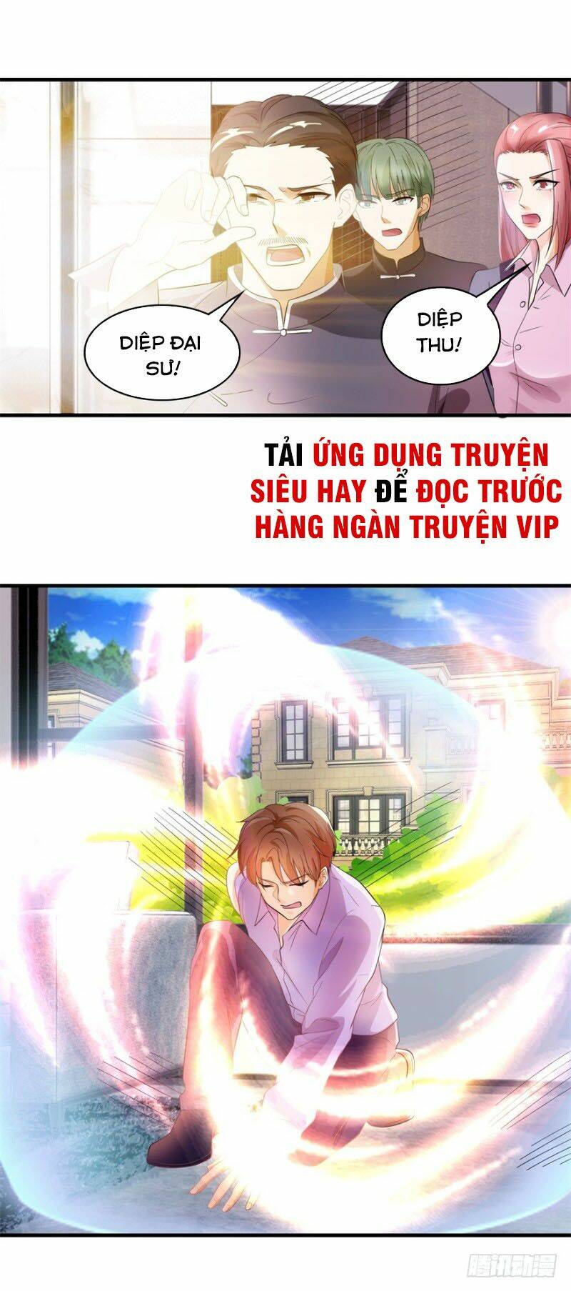 Chung Cực Thấu Thị Nhãn: Chapter 116