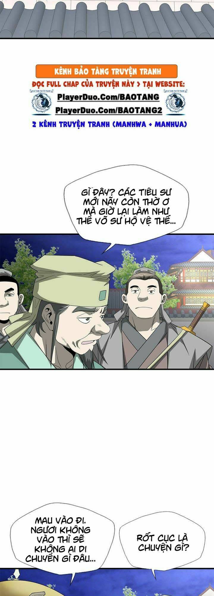 Cuồng Long: Chapter 43