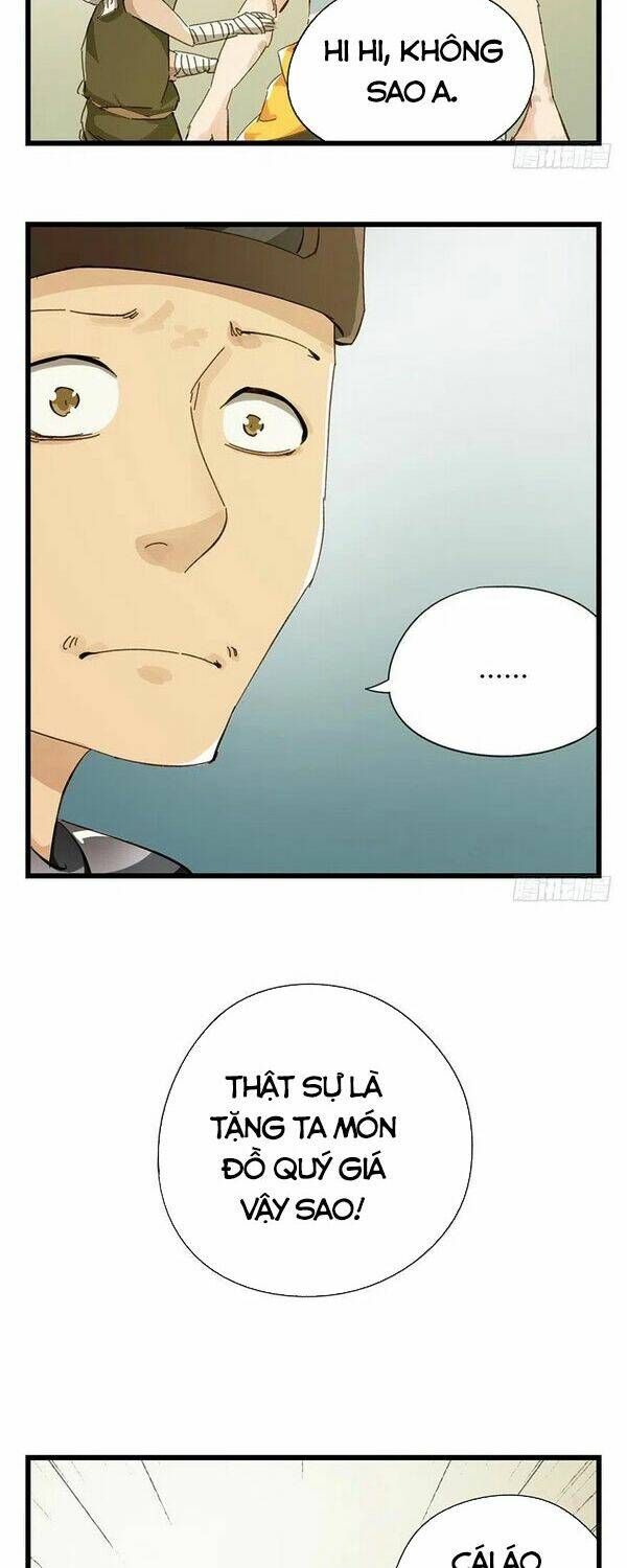 Thăng Vân Tháp: Chapter 20