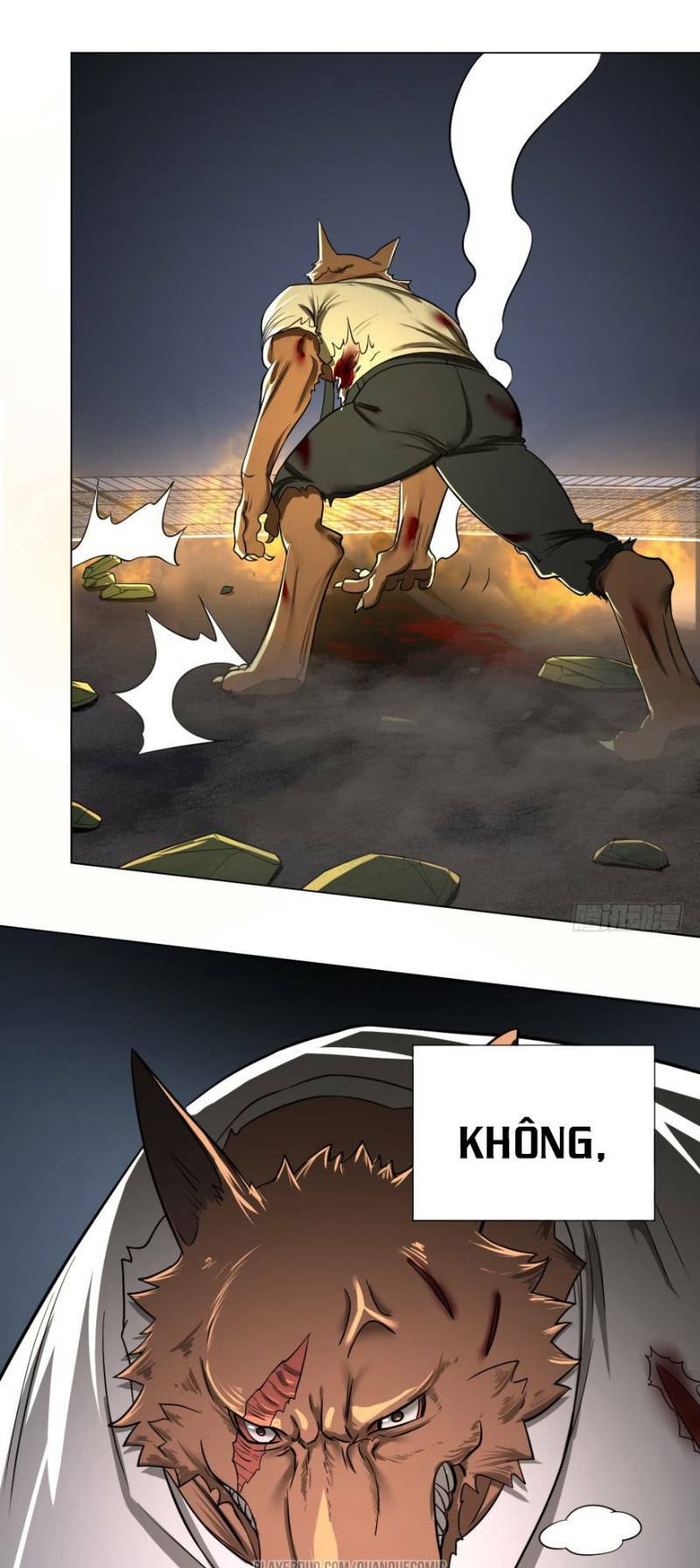 Danh Sách Kẻ Phản Diện: Chapter 50