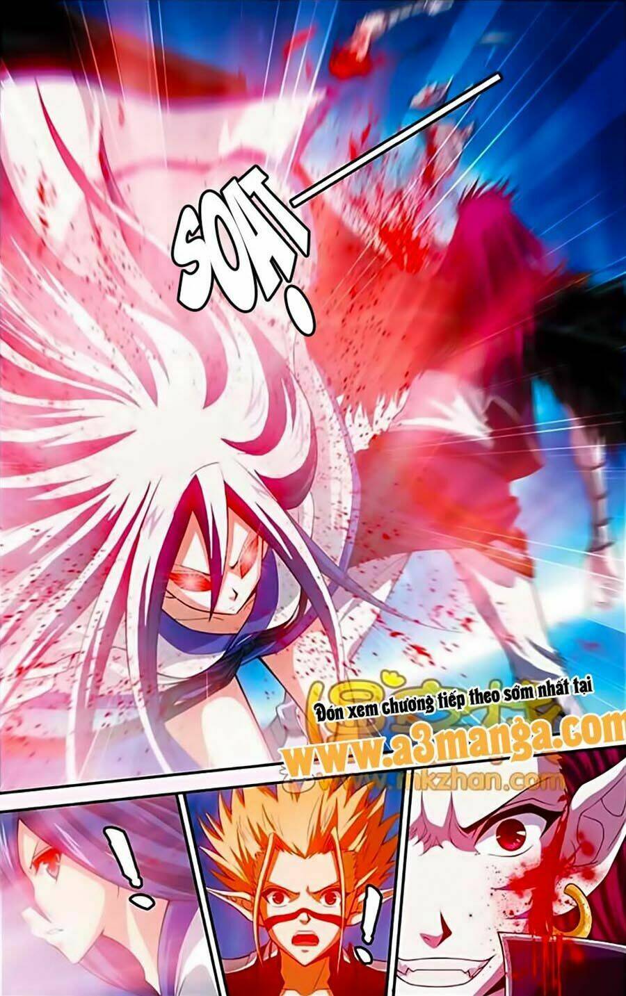 Thâu Tinh Cửu Nguyệt Thiên: Chapter 338