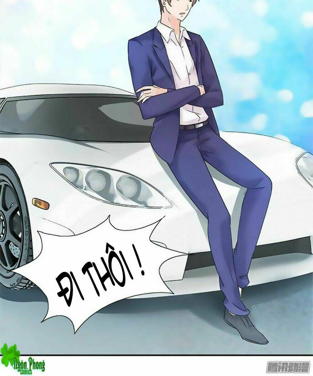 Tiểu Tâm Can Tuyệt Sủng Của Lạc Tiên Sinh: Chapter 10