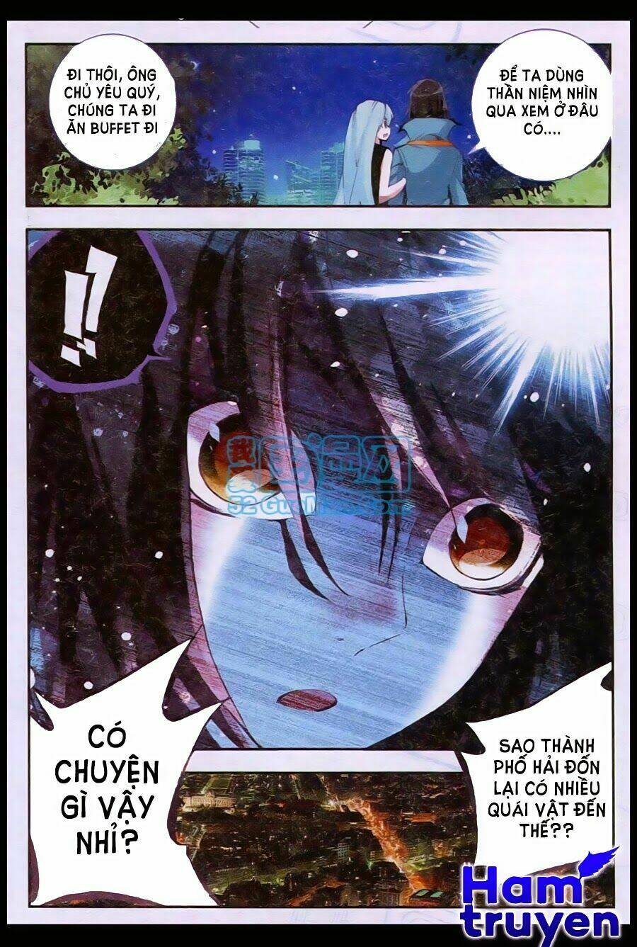 Thăng Long Đạo: Chapter 9