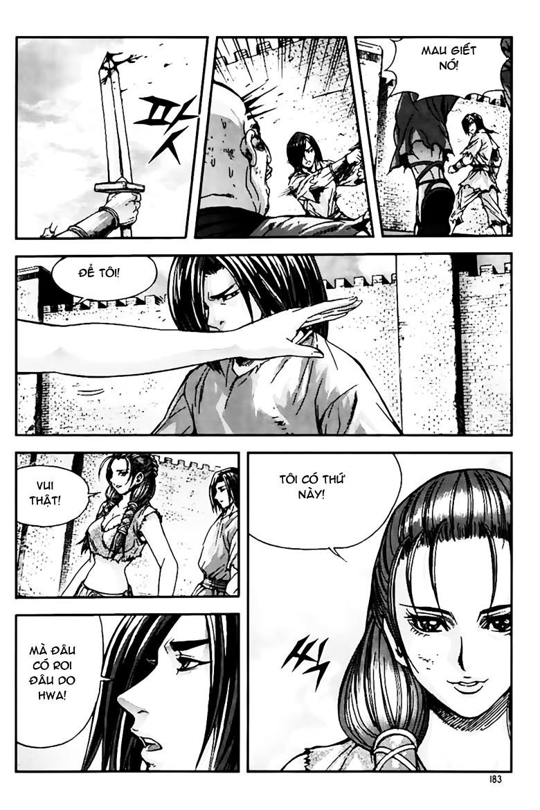 Diêm Đế: Chapter 243