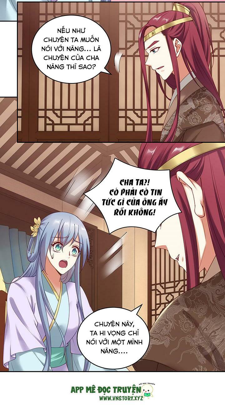 Đô đốc đại nhân sủng thê kí: Chapter 109: Ai Cũng Không Thể Thay Thế Chàng Ấy