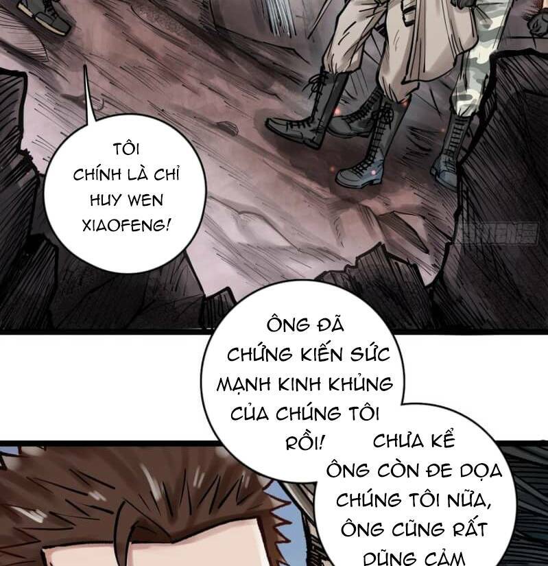 Thế Giới Xa Lạ: Chapter 34